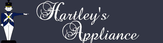 Hartley’s Appliance Logo